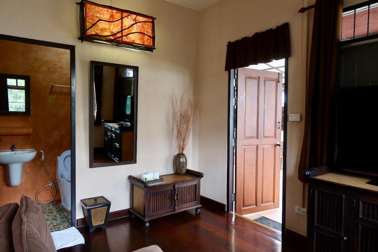 Banjai Garden Guesthouse 清邁 外观 照片