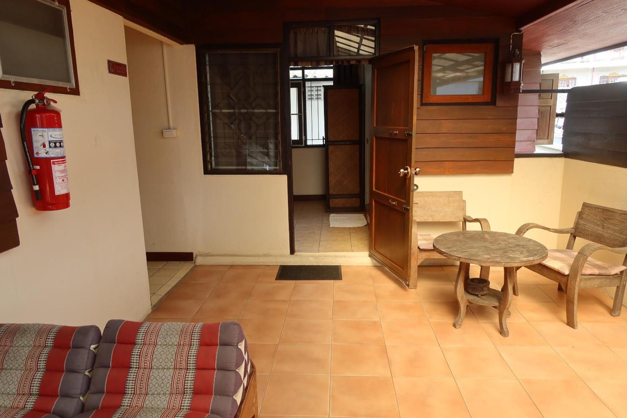Banjai Garden Guesthouse 清邁 外观 照片