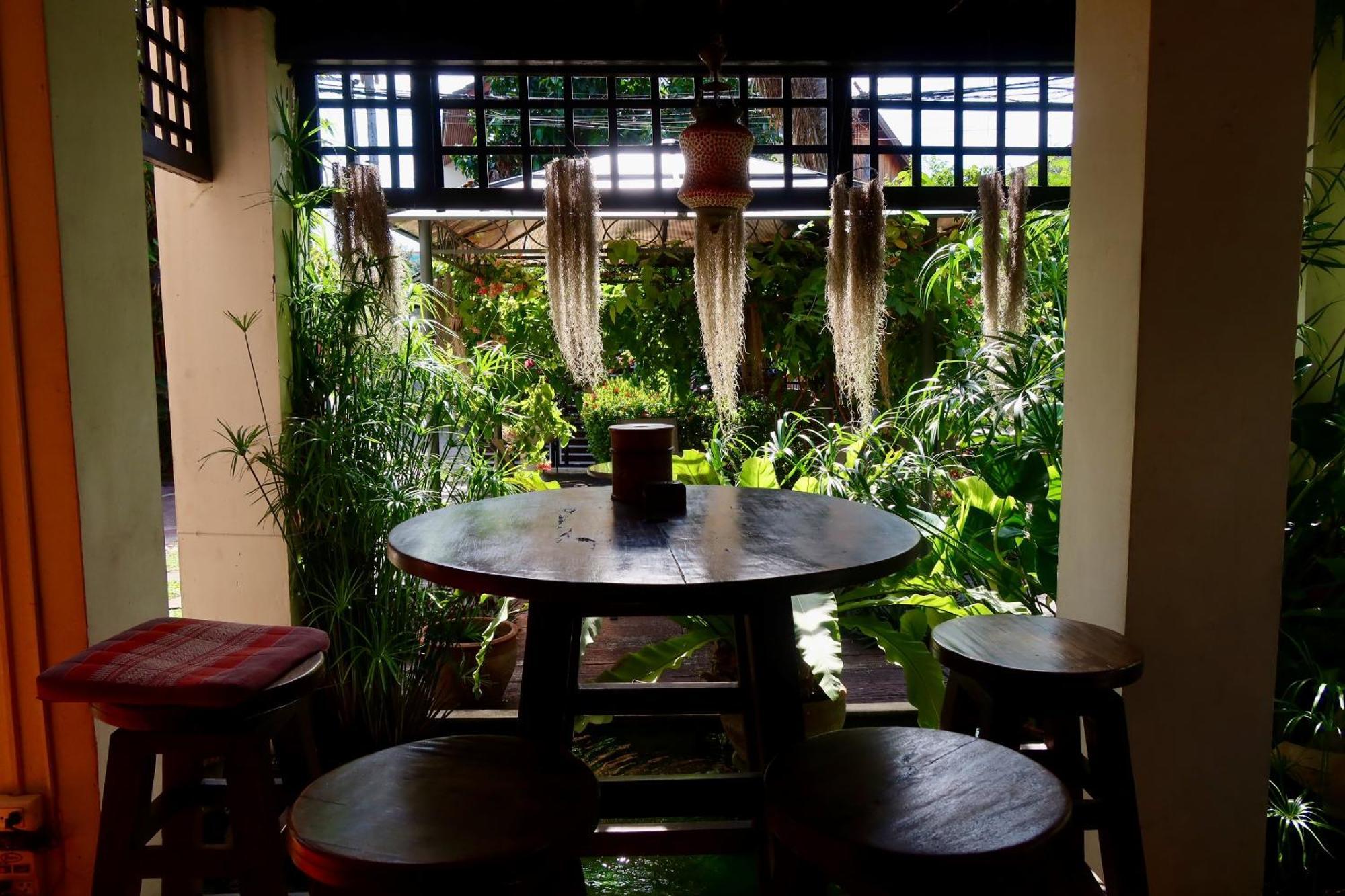Banjai Garden Guesthouse 清邁 外观 照片