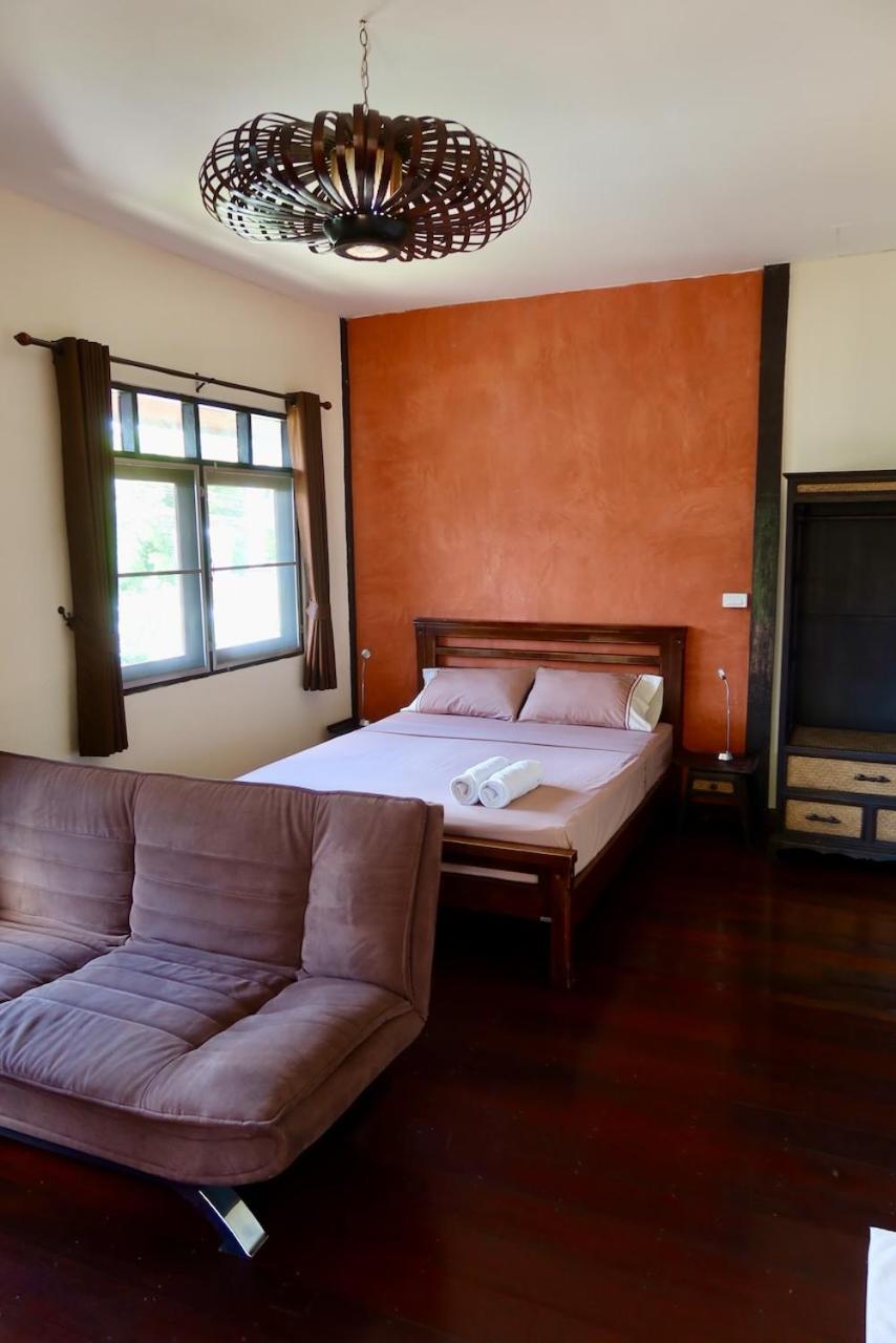 Banjai Garden Guesthouse 清邁 外观 照片